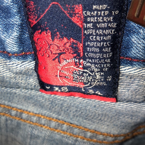 Cult of Individuality Men Jeans - Picture 11 of 13